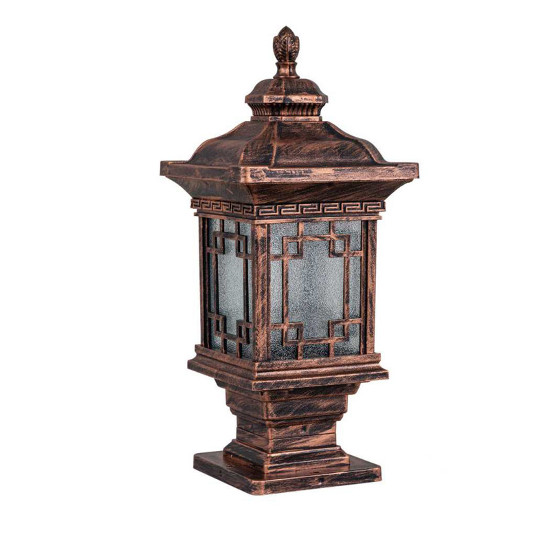 چراغ حیاطی مدل سردری کره ای