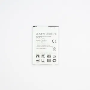 باتری موبایل فلیکسبل مدل EAC62818406 LLL ظرفیت 3000 میلی آمپر ساعت مناسب برای گوشی موبایل ال جی G4