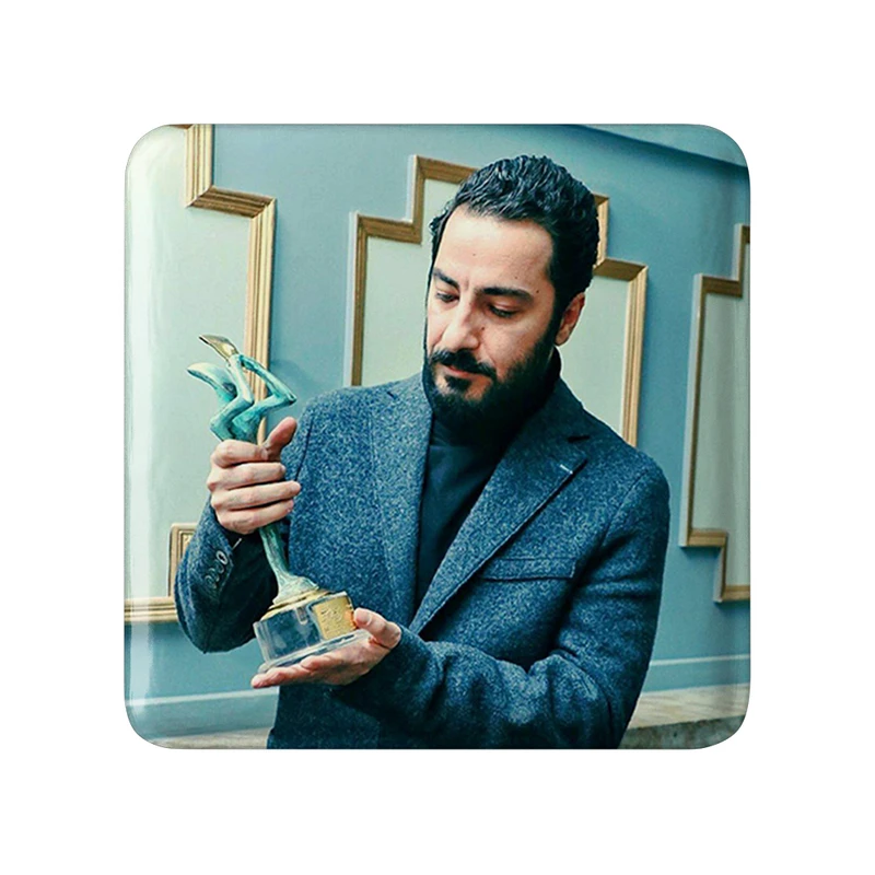 مگنت خندالو طرح نوید محمد زاده کد 3307