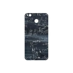 MAHOOT Mathematical Science Cover Sticker for Xiaomi Redmi 4X