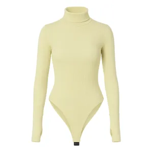 بادی آستین بلند زنانه مدل SLIM کد M5329