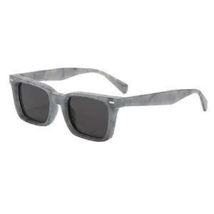عینک آفتابی مستطیلی مدل SZ 1008 Stone Pearl River