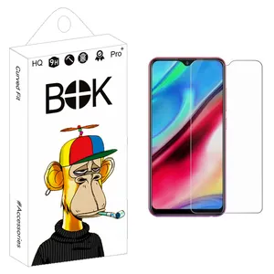 BOK +HD Screen Protector For Samsung Galaxy M10