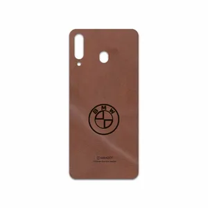 MAHOOT MNL-BMW Cover Sticker for Samsung Galaxy M30