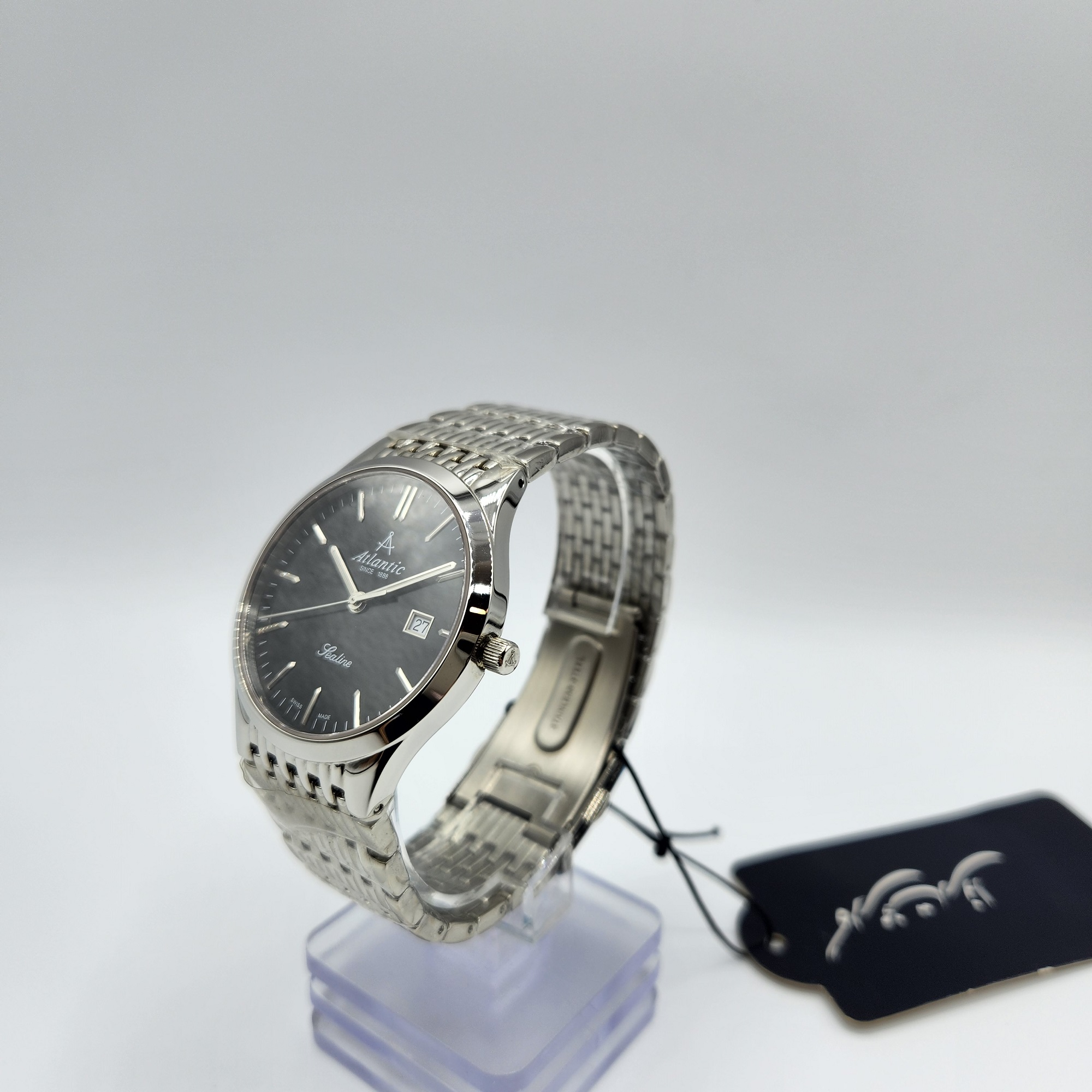 ساعت مچی عقربهای مردانه آتلانتیک مدل AC-26335.45.21