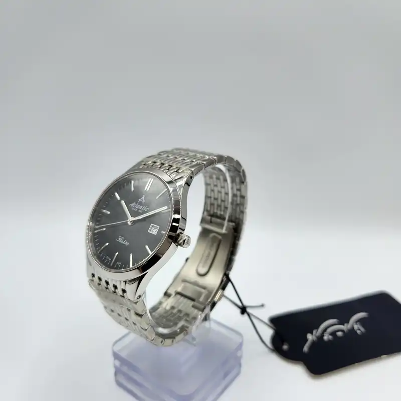 ساعت مچی عقربهای مردانه آتلانتیک مدل AC-26335.45.21