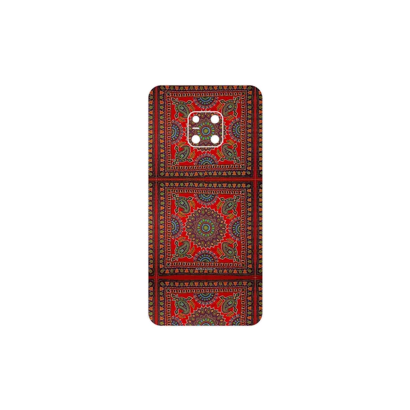 برچسب پوششی ماهوت مدل Embroidered Rug مناسب برای گوشی موبایل هوآوی Mate 20 Pro