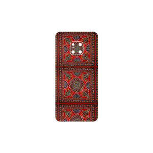 MAHOOT Embroidered Rug Cover Sticker for Huawei Mate 20 Pro