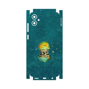 MAHOOT Collage of Earth Face-FullSkin Cover Sticker for Samsung Galaxy A05
