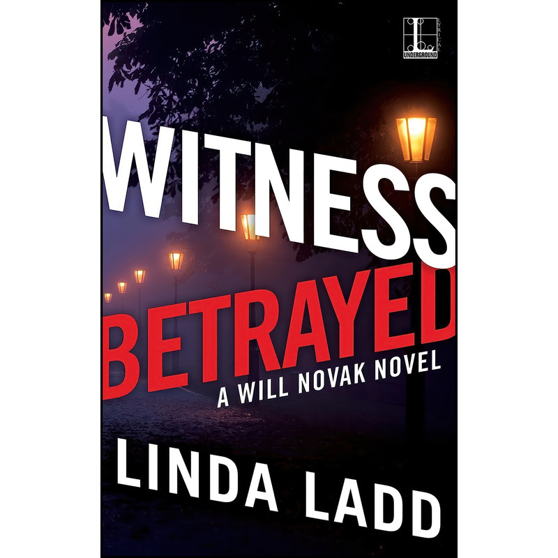 کتاب Witness Betrayed  اثر Linda Ladd انتشارات تازه ها
