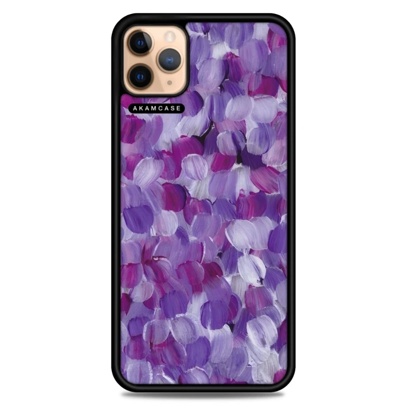  کاور آکام مدل AMC-WA11PRO-WATER COLOR-8 مناسب برای گوشی موبایل اپل iPhone 11 Pro 