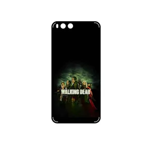MAHOOT WALKING DEAD Cover Sticker for Xiaomi Mi 6