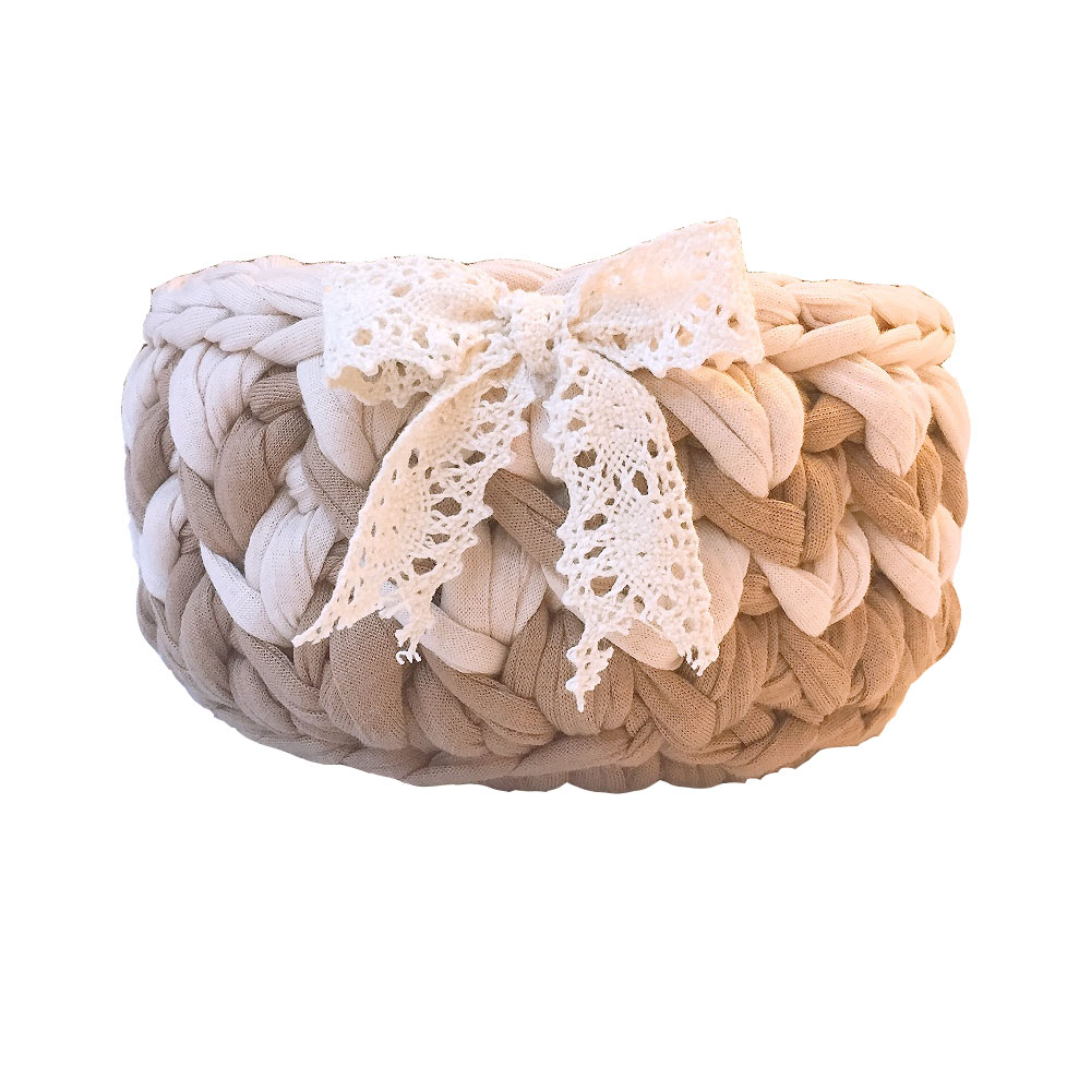 سبد قلاب بافی تریکو کد FM26