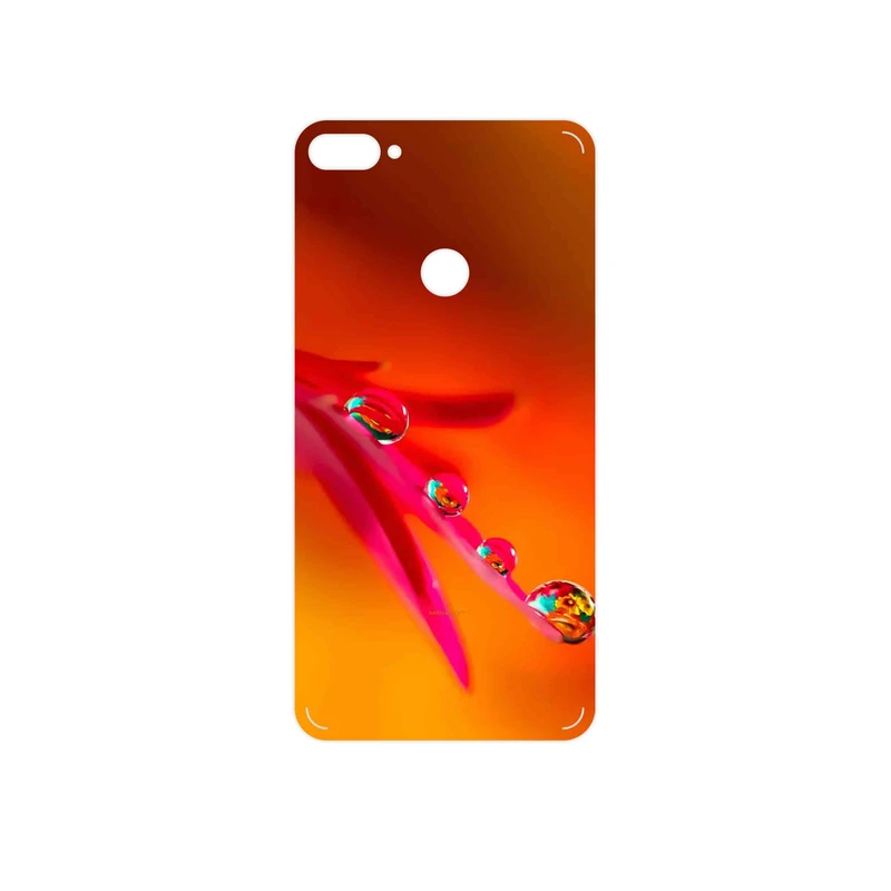 برچسب پوششی ماهوت مدل Plant dew مناسب برای گوشی موبایل اچ تی سی Desire 12 Plus