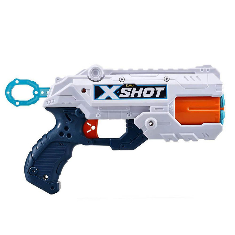 تفنگ بازی زورو مدل X-SHOT کد 6