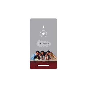 MAHOOT Friends 1 Cover Sticker for Nokia Lumia 925