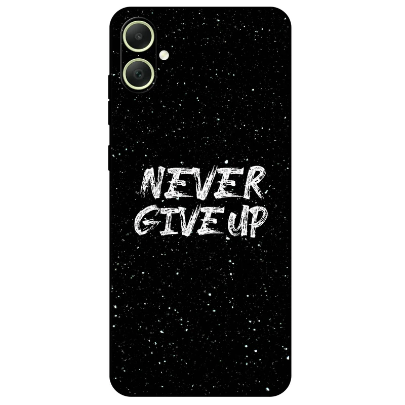 کاور مگافون طرح تسلیم نشو مدل 1871 مناسب برای گوشی موبایل سامسونگ Galaxy A05