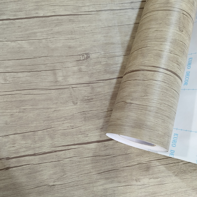 برچسب کابینت طرح چوب ضخیم  6205