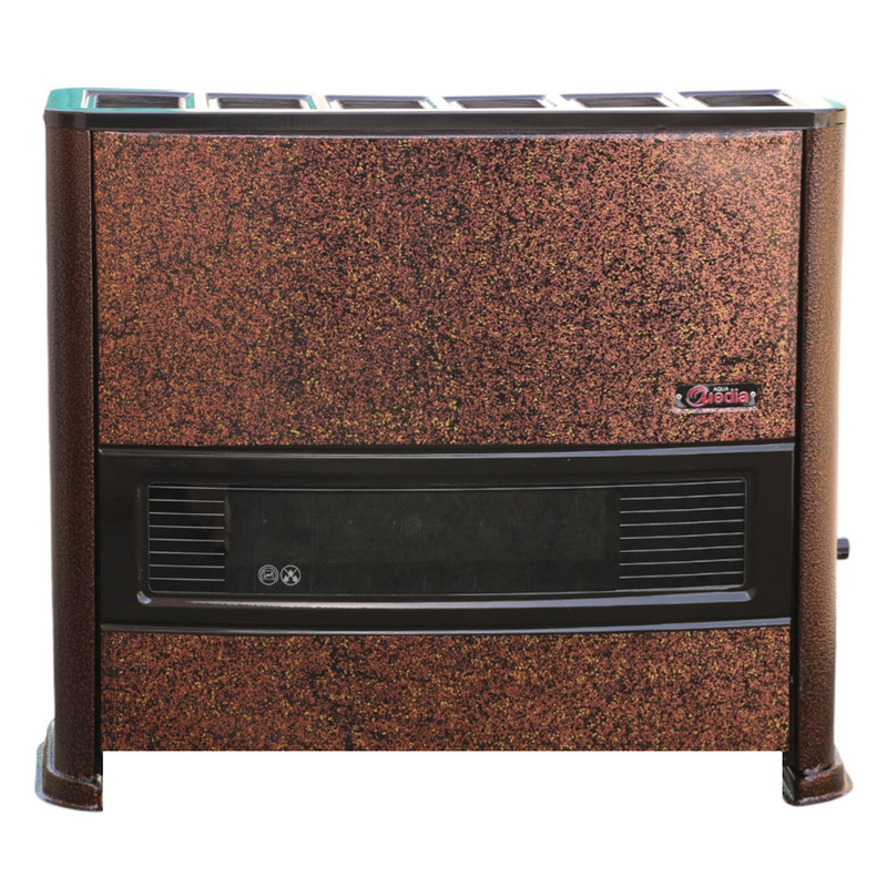 بخاری گازی آکوا مدیا 14000 مدل 140