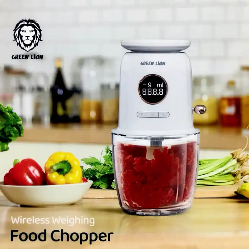 خردکن گرین لاین مدل Food Chopper