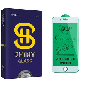 Atouchbo Shiny Glass Ceramics Screen Protector For Apple iPhone 6