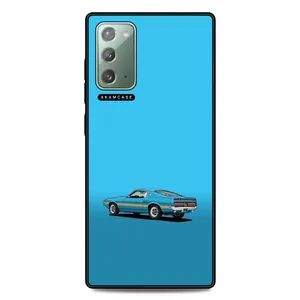 AKAM AMC-WSGN20-CARS-34 Cover For Samsung Galaxy Note 20