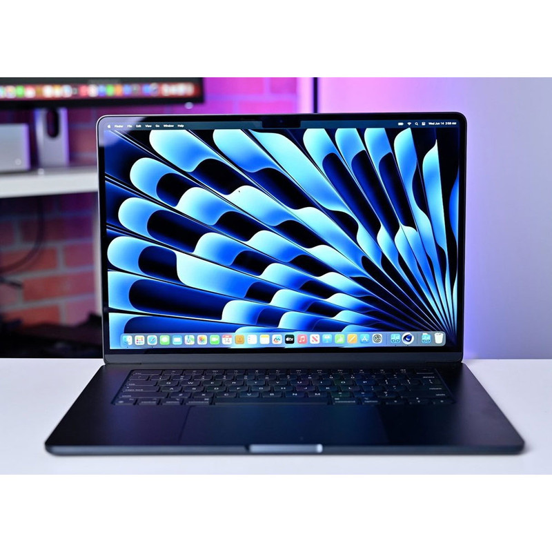 لپ تاپ 15.3 اینچی اپل مدل MacBook Air MDVU4 2026 LLA-M5-24GB RAM-1TB SSD  