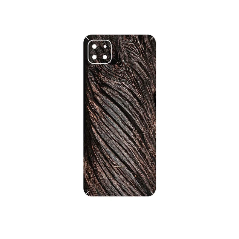 برچسب پوششی ماهوت مدل Wood Texture 9 مناسب برای گوشی موبایل سامسونگ Galaxy A22 5G