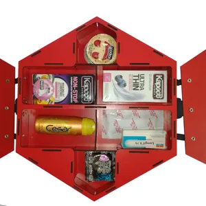 جعبه نظم دهنده کاندوم و بهداشت جنسی