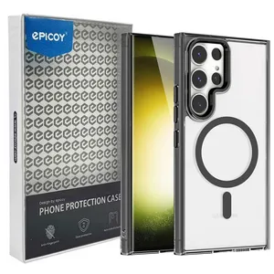 Epicoy Mocome MagSafe Case For Samsung Galaxy S24 Ultra