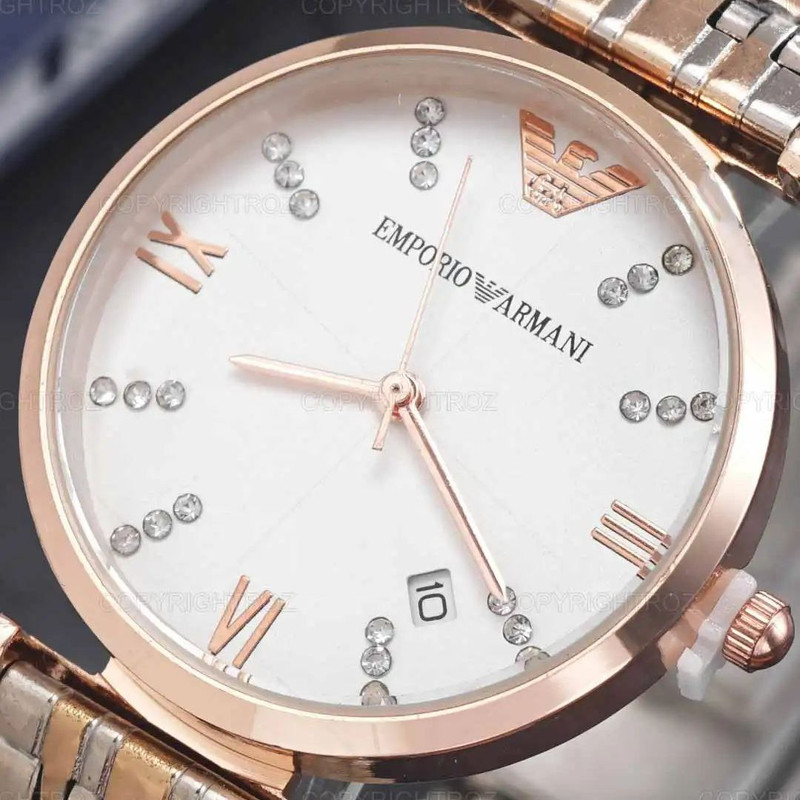 ساعت مچی عقربه ای زنانه مدل 06