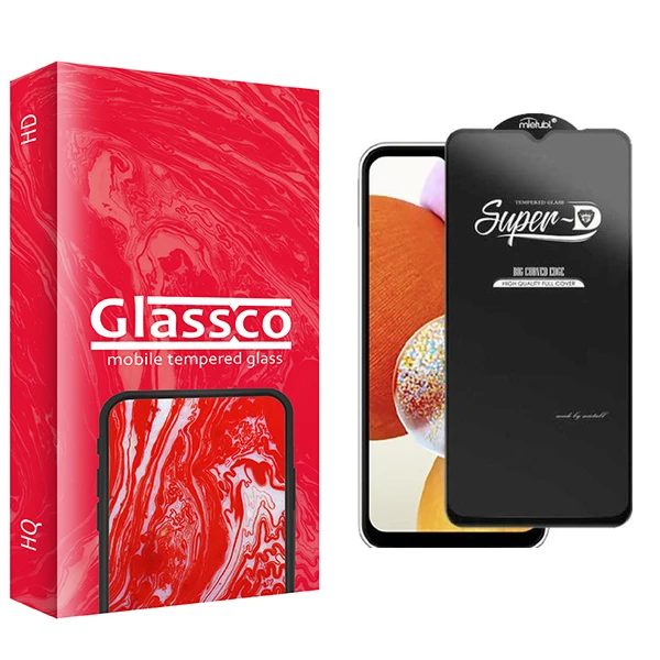 محافظ صفحه نمایش گلس کو مدل Co SuperD مناسب برای گوشی موبایل سامسونگ Galaxy A14