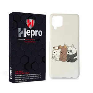 HEPRO MC Cover for Samsung Galaxy A12