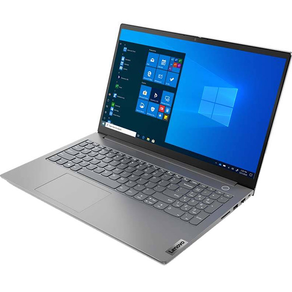 لپ تاپ 15.6 اینچی لنوو مدل ThinkBook 15-i5 8GB 1HDD MX450