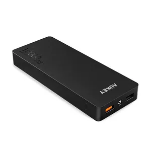 شارژر همراه آکی مدل PB-T4 با ظرفیت 10000 میلی آمپر ساعت