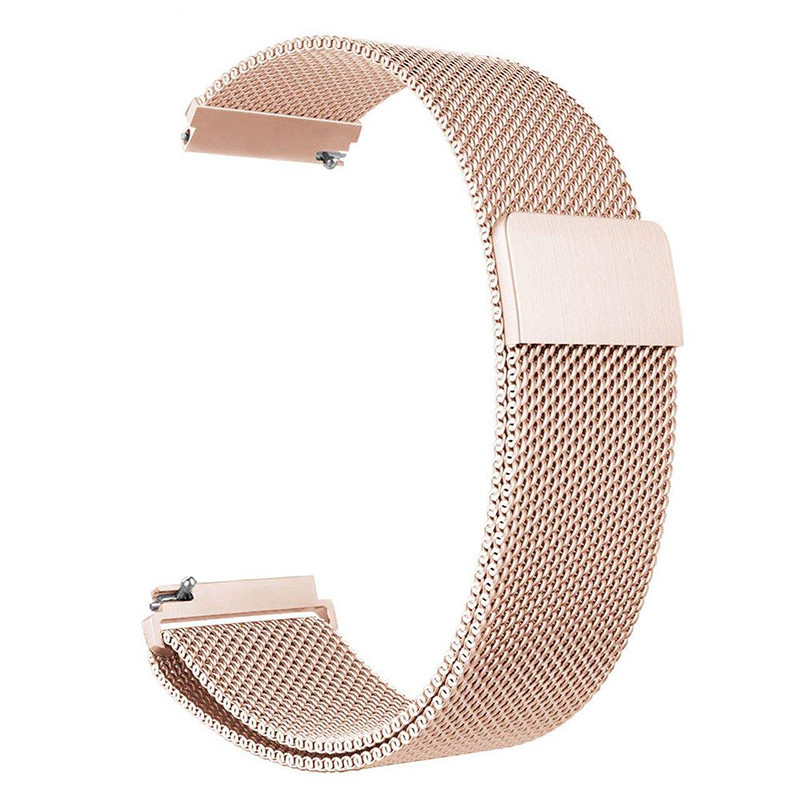 بند مدل Milanese مناسب برای ساعت ایمیلب KW66 45mm 1