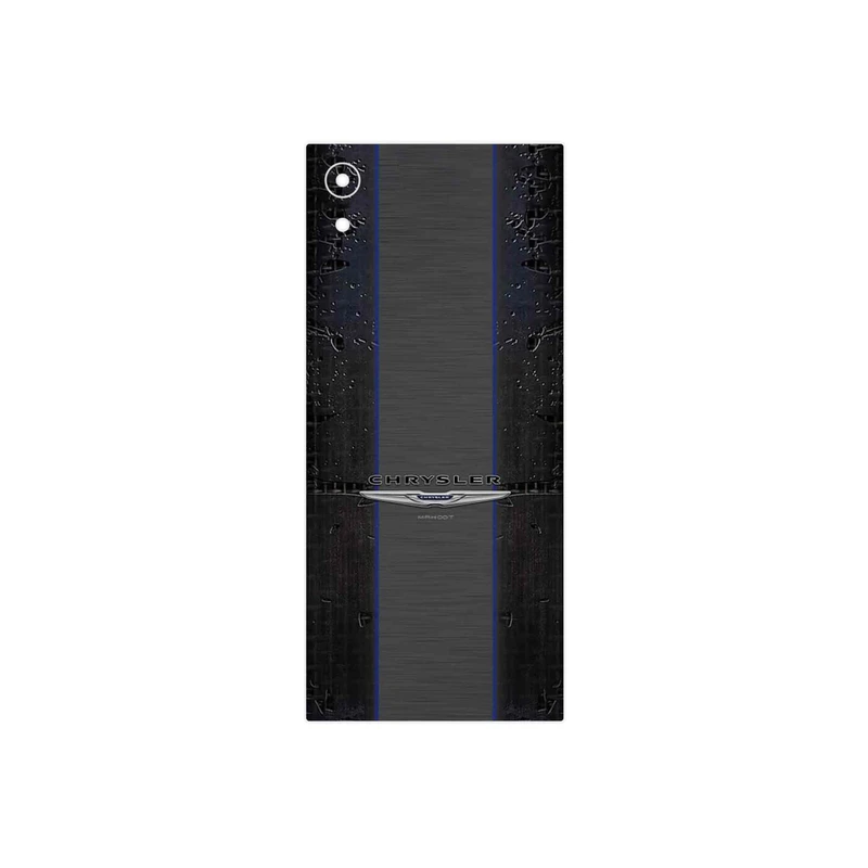 برچسب پوششی ماهوت مدل Chrysler مناسب برای گوشی موبایل سونی Xperia XA1