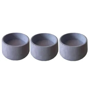 کاسه مدل بتنی بسته سه عددی