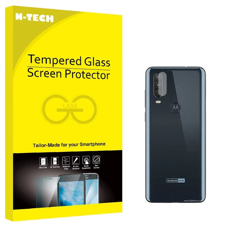  محافظ لنز دوربین انتک مدل LSNK-01 مناسب برای گوشی موبایل موتورولا Moto one 