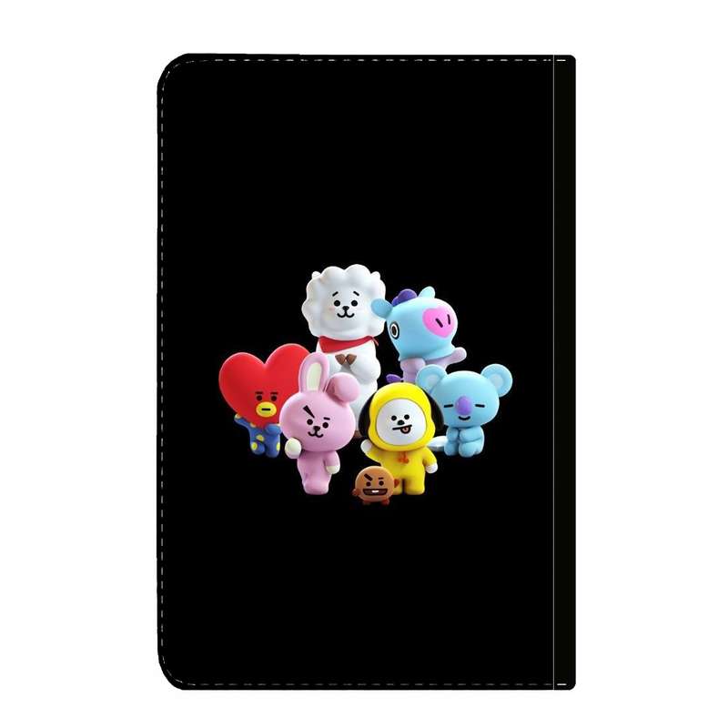 کلاسور مدل گروه BTS کد 04