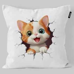 کوسن کودک تاراد مدل کارتونی کد KO1244 