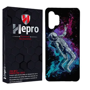 HEPRO MC Cover for Samsung Galaxy A32 4G