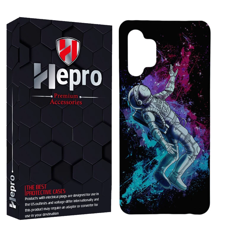 کاور هپرو مدل MC مناسب برای گوشی موبایل سامسونگ GALAXY M32 5G