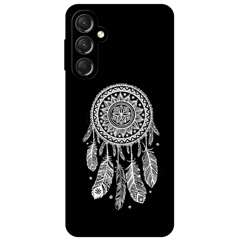 کاور مگافون طرح دریم کچر مدل 7196 مناسب برای گوشی موبایل سامسونگ Galaxy A24 4G     