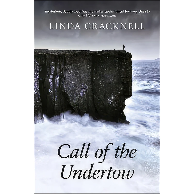 کتاب Call of the Undertow اثر Linda Cracknell and Linda Cracknell انتشارات Freight Books