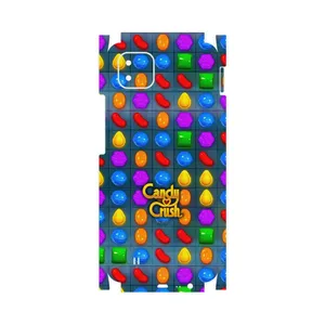 MAHOOT Candy Crush Game Series-FullSkin Cover Sticker for Realme C11 2021