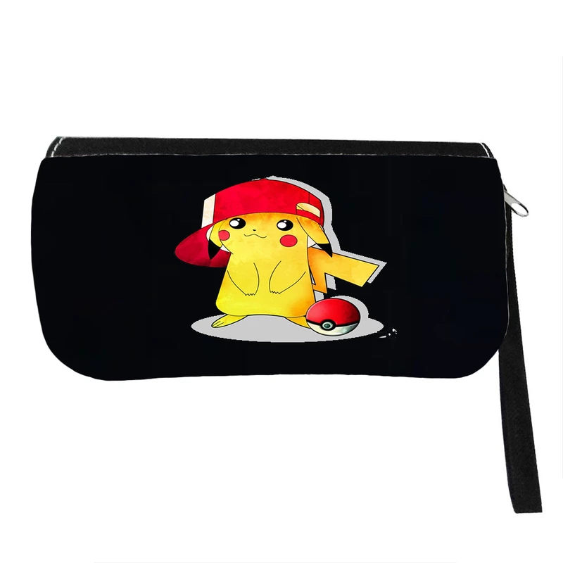 جامدادی پاد آفرین مدل فانتزی کارتونی طرح دیجیمون ها کد p226