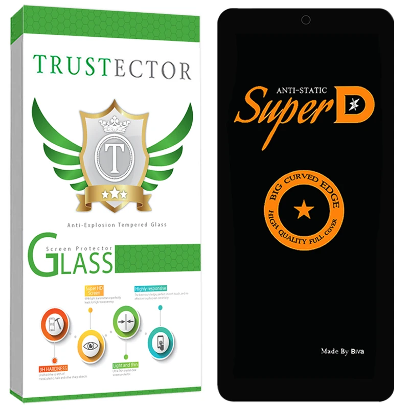 محافظ صفحه نمایش تراستکتور مدل SUBIT20 مناسب برای گوشی موبایل ناتینگ CMF Phone 2 Pro