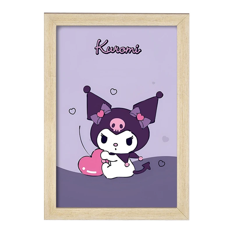 تابلو خندالو مدل کورومی و مای ملودی کد F3752