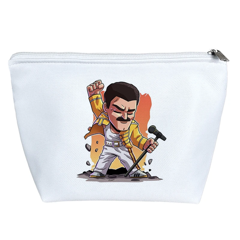 کیف لوازم آرایش دخترانه خندالو مدل بوهمین راپسودی کد 5869